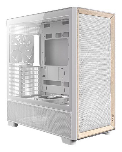 Antec Obudowa Antec Geh Antec FLUX Biała Midi Tower biała sprzedaż detaliczna