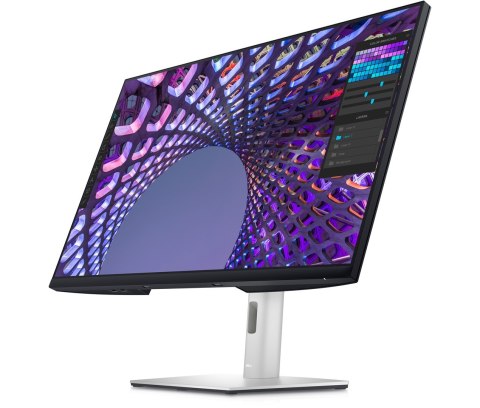 Dell DELL P Series P3223QE monitor komputerowy 80 cm (31.5") 3840 x 2160 px 4K Ultra HD LCD Czarny