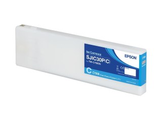 Epson Epson SJIC30P(C): Ink cartridge for ColorWorks C7500G (Cyan)