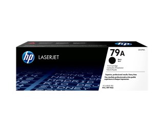Hewlett-Packard HP 79A oryginalny wkład z czarnym tonerem LaserJet