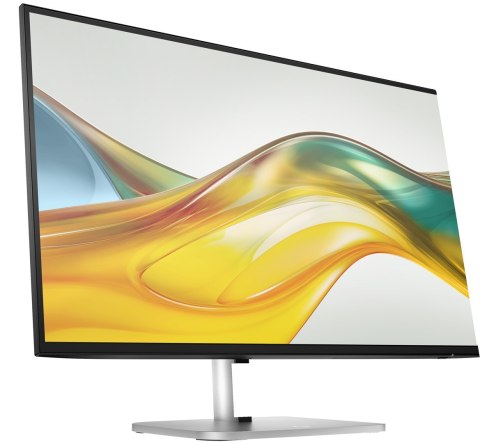 Hewlett-Packard HP S5 PRO 527PQ 27 QHD (2560x1440) FHD IPS 350n 5ms DP HDMI USB-B HAS 3/3/0