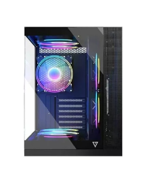 Komputer Gamingowy Fgame Elite 7800X3D | 5070 | 32GB | 1TB | WIFI (FGAME211)
