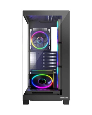 Komputer Gamingowy Fgame Plus 9600X | 5060 | 32GB | 1TB (FGAME126)