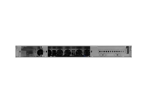 Lanberg Obudowa LANBERG E-ATX serwerowa 650/12 19"/1U
