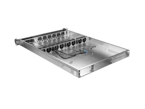 Lanberg Obudowa LANBERG E-ATX serwerowa 650/12 19"/1U