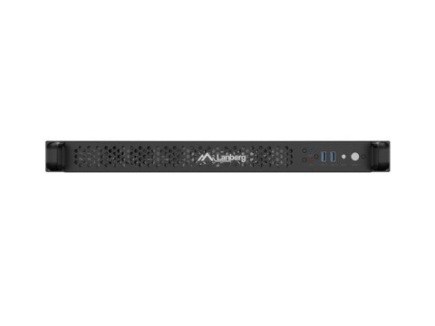 Lanberg Obudowa LANBERG E-ATX serwerowa 650/12 19"/1U