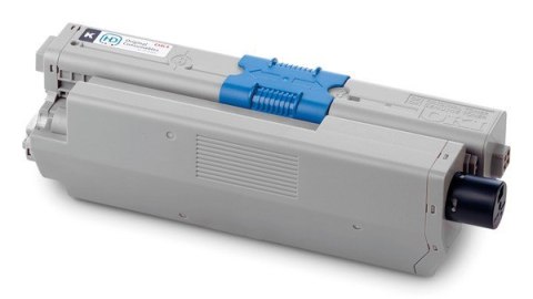 OKI OKI 44469803 kaseta z tonerem 1 szt. Oryginalny Czarny