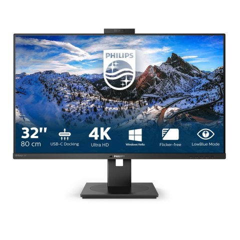 Philips MONITOR PHILIPS LED 31,5" 329P1H/00