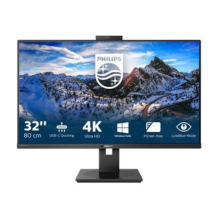 Philips MONITOR PHILIPS LED 31,5" 329P1H/00