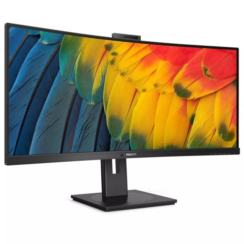 Philips Philips 5000 series 34B1U5600CH/00 LED display 86,4 cm (34") 3440 x 1440 px Wide Quad HD LCD Czarny