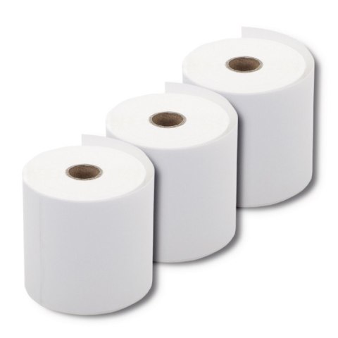 Qoltec Etykiety termiczne | 100 x 150 mm | 350 sztuk