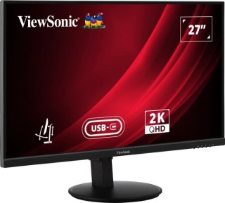 VIEWSONIC Monitor ViewSonic VG2709-2K-MHDU-2 27" - Płaski ekran - 68.6 cm