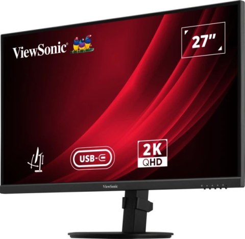 VIEWSONIC Monitor ViewSonic VG2709-2K-MHDU-2 27" - Płaski ekran - 68.6 cm