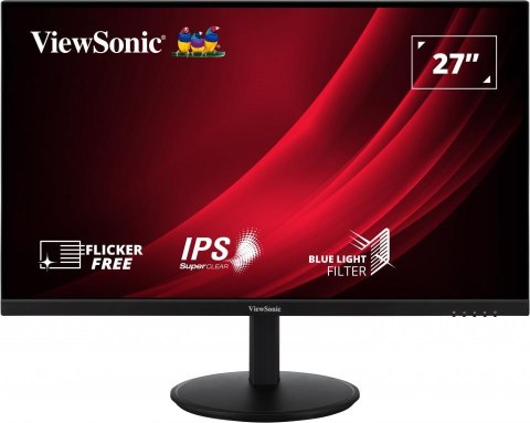 VIEWSONIC Monitor ViewSonic VG2709-2K-MHDU-2 27" - Płaski ekran - 68.6 cm