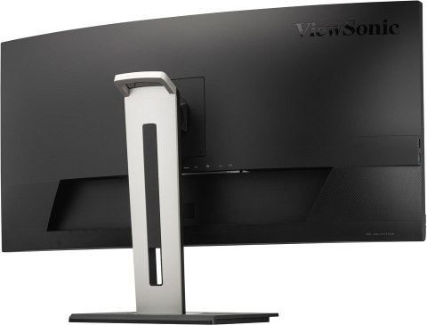 VIEWSONIC Viewsonic VG3456C monitor komputerowy 86,4 cm (34") 3440 x 1440 px UltraWide Quad HD LED Czarny