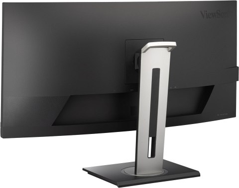 VIEWSONIC Viewsonic VG3456C monitor komputerowy 86,4 cm (34") 3440 x 1440 px UltraWide Quad HD LED Czarny