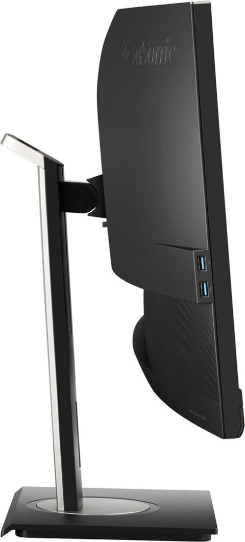 VIEWSONIC Viewsonic VG3456C monitor komputerowy 86,4 cm (34") 3440 x 1440 px UltraWide Quad HD LED Czarny