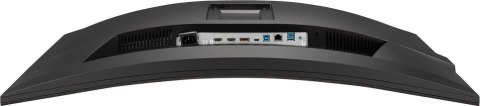 VIEWSONIC Viewsonic VG3456C monitor komputerowy 86,4 cm (34") 3440 x 1440 px UltraWide Quad HD LED Czarny