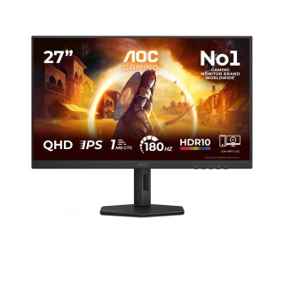AOC MONITOR AOC LED 27" Q27G4XF Fast IPS QHD 180Hz