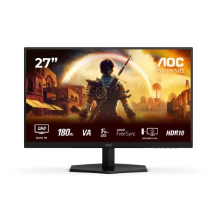 AOC MONITOR AOC LED 27" Q27G42XNE Fast VA QHD 180Hz