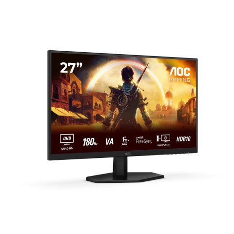 AOC MONITOR AOC LED 27" Q27G42XNE Fast VA QHD 180Hz