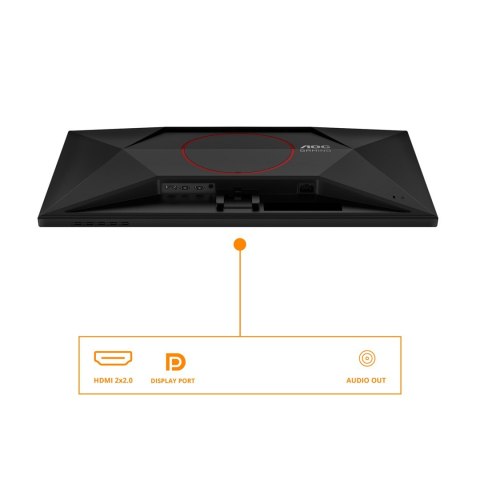 AOC MONITOR AOC LED 27" Q27G42XNE Fast VA QHD 180Hz