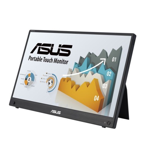 ASUS MONITOR ASUS 15,6" MB16AHT ZenScreen Touch