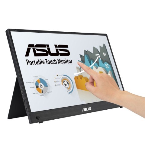 ASUS MONITOR ASUS 15,6" MB16AHT ZenScreen Touch