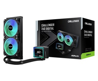 Asrock Chłodzenie ASRock Challenger 240 Digital