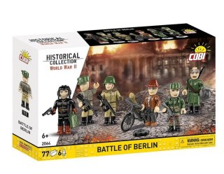 Cobi Klocki Klocki Bitwa o Berlin 77 elementów