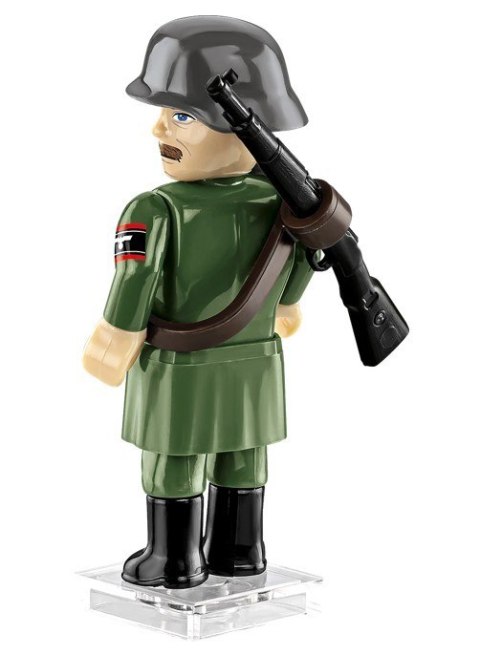 Cobi Klocki Klocki Bitwa o Berlin 77 elementów