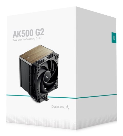 DEEPCOOL Chłodzenie DeepCool AK500 G2