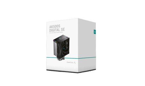 DEEPCOOL Chłodzenie DeepCool AK500S DIGITAL SE