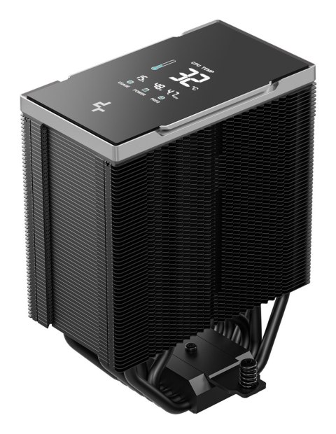 DEEPCOOL Chłodzenie DeepCool AK700 DIGITAL NYX