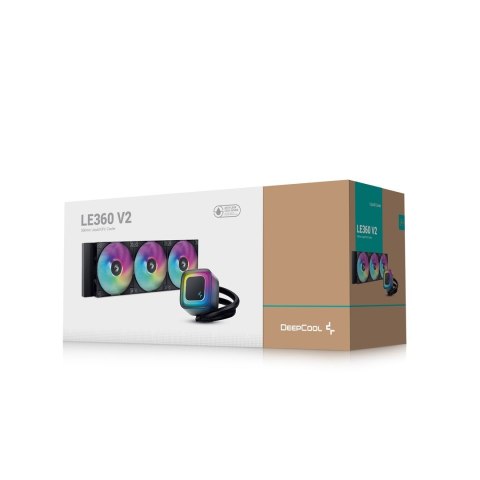 DEEPCOOL Chłodzenie wodne DeepCool LE360 V2