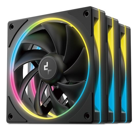 DEEPCOOL Wentylator DeepCool FL12 SE 3IN1