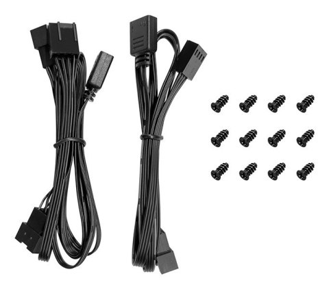 DEEPCOOL Wentylator DeepCool FL12 SE 3IN1