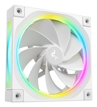 DEEPCOOL Wentylator DeepCool FL12R WH 3IN1 (R-FL12R-WHAPN3-G)