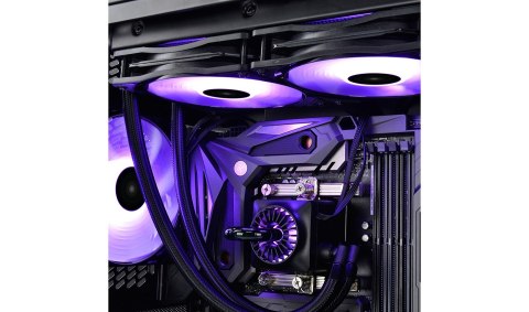 DEEPCOOL Wentylator DeepCool RF120 (3IN1) RGB PWM