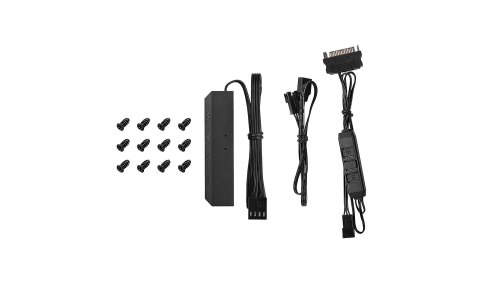 DEEPCOOL Wentylator DeepCool RF120 (3IN1) RGB PWM
