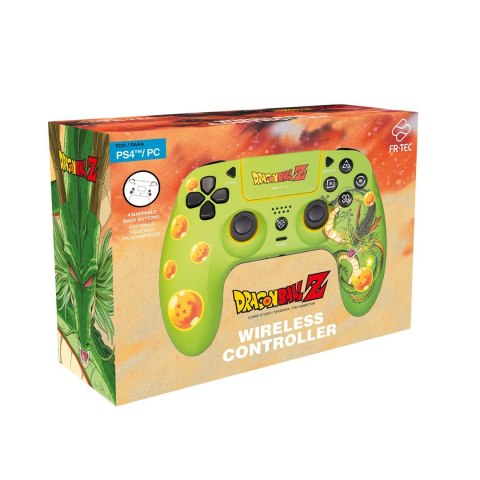 No name Kontroler ostrzy Dragon Ball Shenron bezprzewodowy PS4/PC