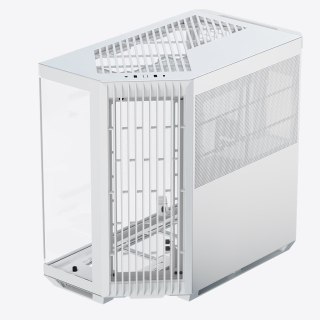 APNX APNX V1-WT-v1 Midi Tower Biały