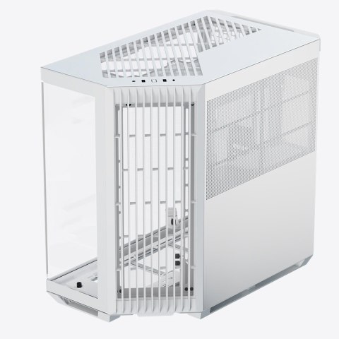 APNX APNX V1-WT-v1 Midi Tower Biały