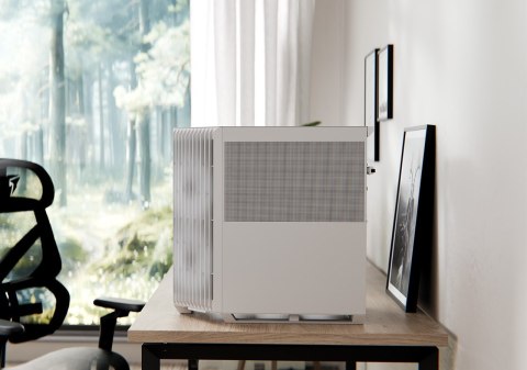APNX APNX V1-WT-v1 Midi Tower Biały
