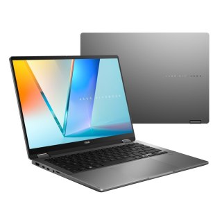 ASUS ASUS Vivobook 14 Flip TP3407SA-SG146W Ultra 5 226V 14.0"WUXGA Touch 60Hz 300nits AG 16GB LPDDR5X SSD512 Intel Arc Graphics CamFH