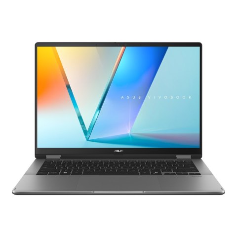 ASUS ASUS Vivobook 14 Flip TP3407SA-SG146W Ultra 5 226V 14.0"WUXGA Touch 60Hz 300nits AG 16GB LPDDR5X SSD512 Intel Arc Graphics CamFH
