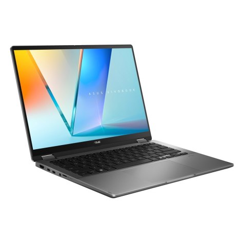 ASUS ASUS Vivobook 14 Flip TP3407SA-SG146W Ultra 5 226V 14.0"WUXGA Touch 60Hz 300nits AG 16GB LPDDR5X SSD512 Intel Arc Graphics CamFH