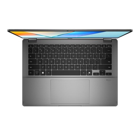 ASUS ASUS Vivobook 14 Flip TP3407SA-SG146W Ultra 5 226V 14.0"WUXGA Touch 60Hz 300nits AG 16GB LPDDR5X SSD512 Intel Arc Graphics CamFH