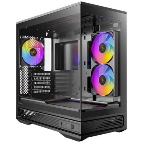 Antec Antec C2M ARGB Midi Tower Czarny