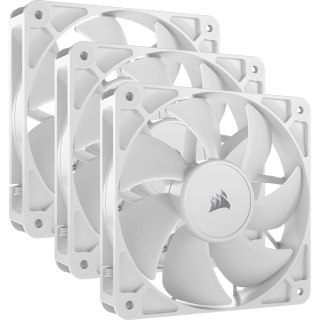 Corsair Corsair RS120 Obudowa komputera Wentylator 12 cm Biały 3 szt.